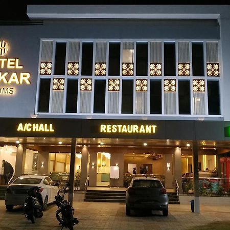 Hotel Satkar Chhatral Εξωτερικό φωτογραφία