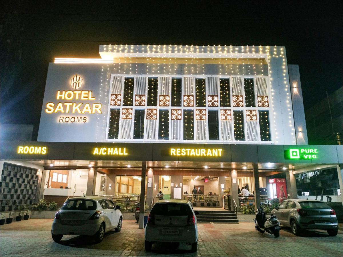 Hotel Satkar Chhatral Εξωτερικό φωτογραφία