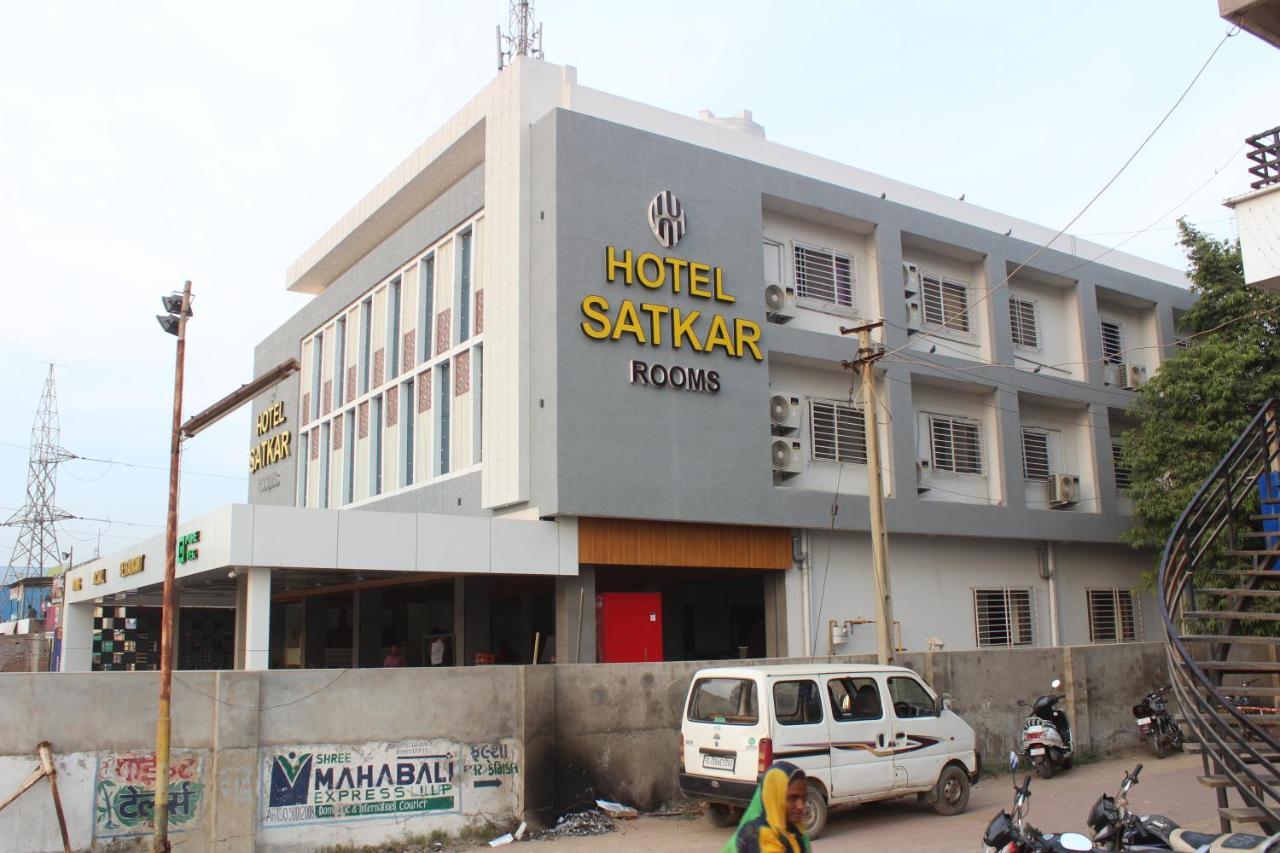 Hotel Satkar Chhatral Εξωτερικό φωτογραφία