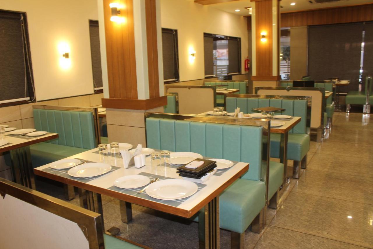 Hotel Satkar Chhatral Εξωτερικό φωτογραφία